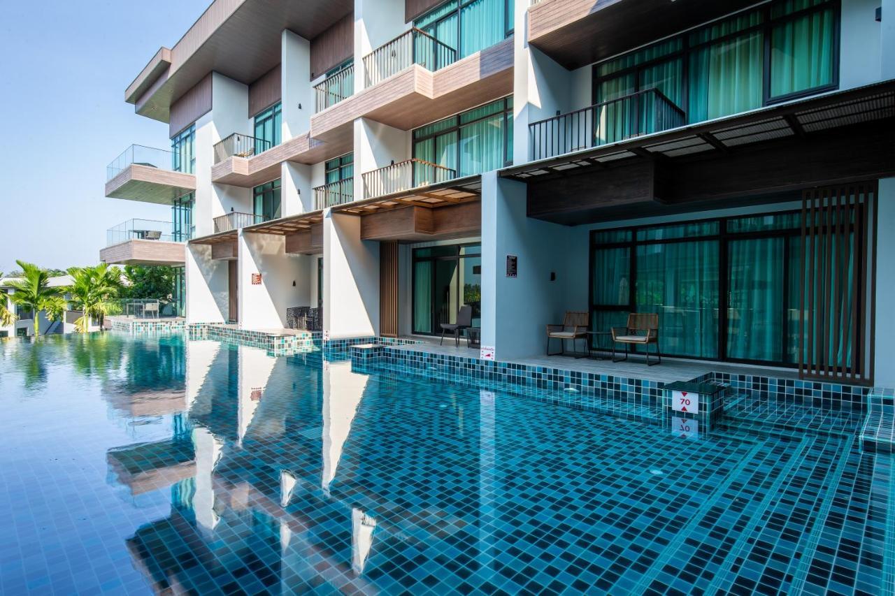 Na Tree Tara Riverside Resort Amphawa Damnoensaduak Værelse billede